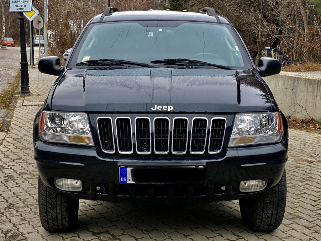 Jeep Grand cherokee 2.7TD * СЕРВИЗНА ИСТОРИЯ * КАСКО - 35