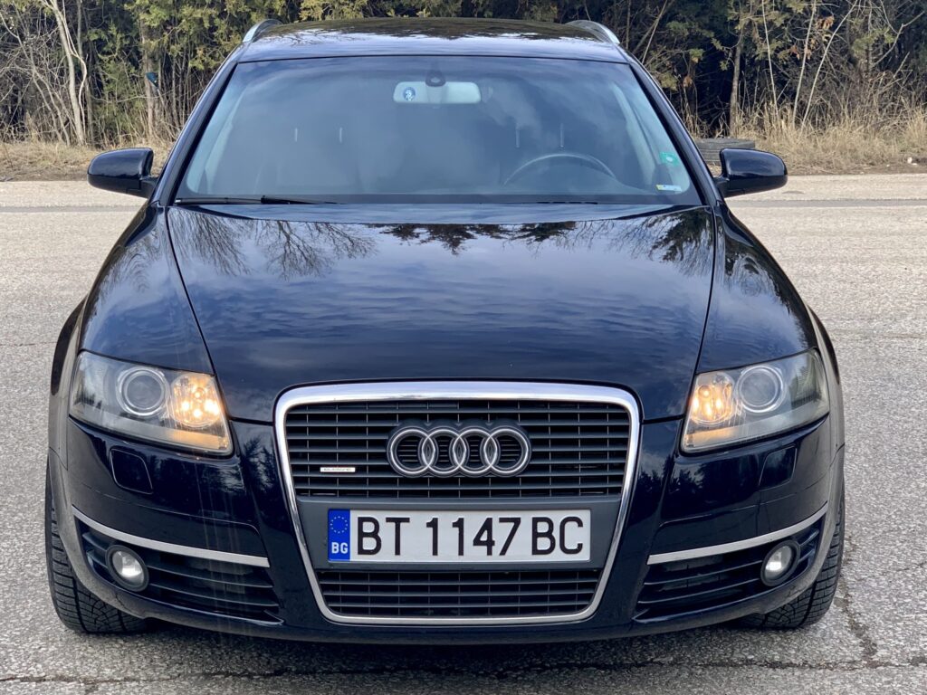 Audi A6 3.0 TDI quattro Перфектен - 49