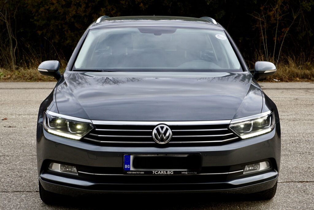 Volkswagen Passat 2.0 TDI LED * NAVI * AUTOMATIC * ДИСТРОНИК - 50