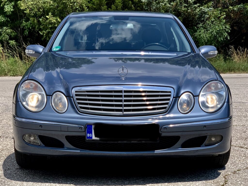 Mercedes-Benz E 270 CDI Elegance - 49