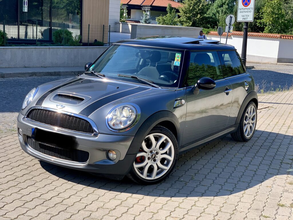 Mini Cooper S Перфектен * ПАНОРАМА - 18