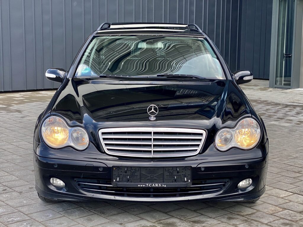 Mercedes-Benz C 220 CDI* НАВИГАЦИЯ * АВТОМАТ * ГЕРМАНИЯ * ПЕРФЕКТНА - 20