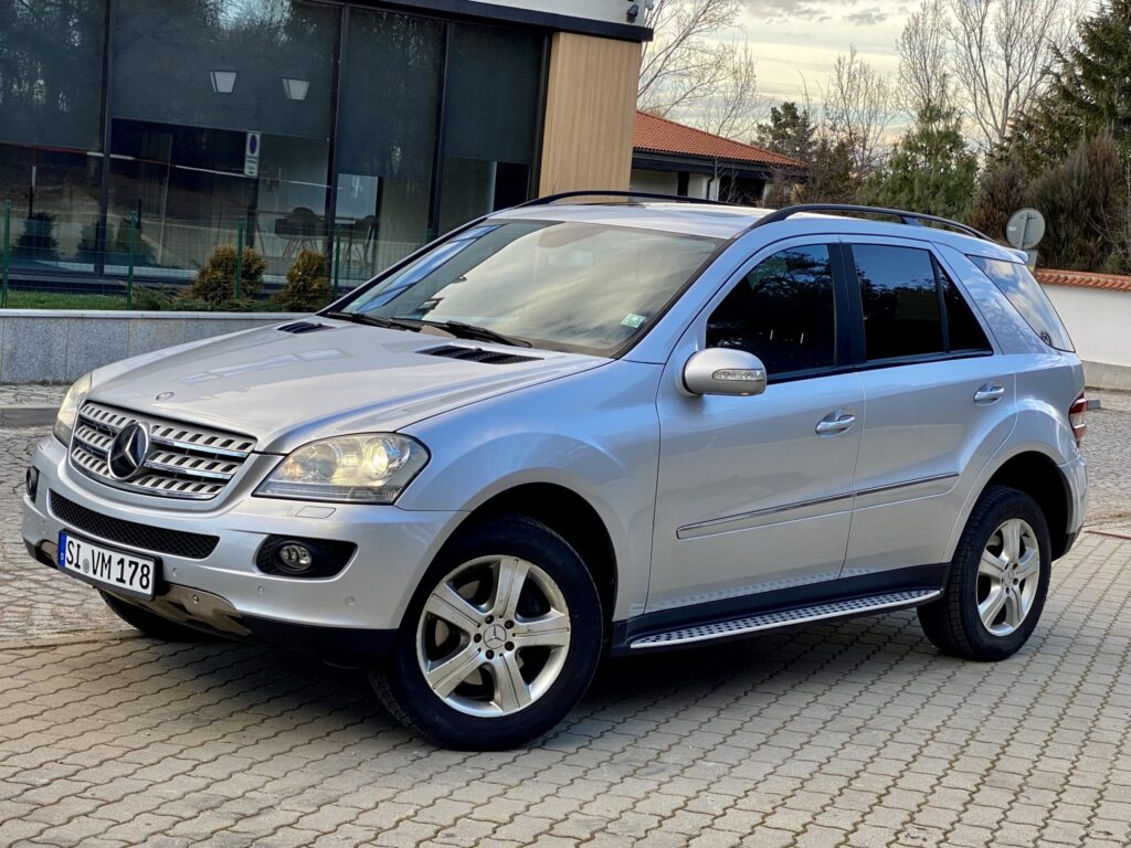 Mercedes-Benz ML 320 CDI * 4МАТИК * ДИСТРОНИК * ГЕРМАНИЯ - 35