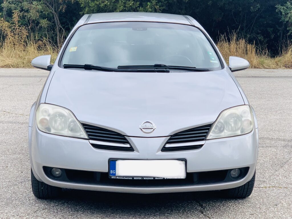 Nissan Primera 1.8 Перфектна - 33