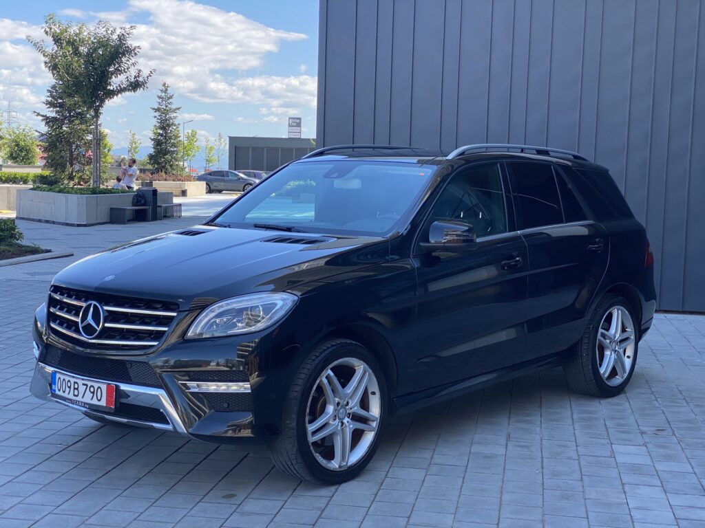 Mercedes-Benz ML 350 AMG*  BlueTEC * 4MATIC * CAMERA - 17