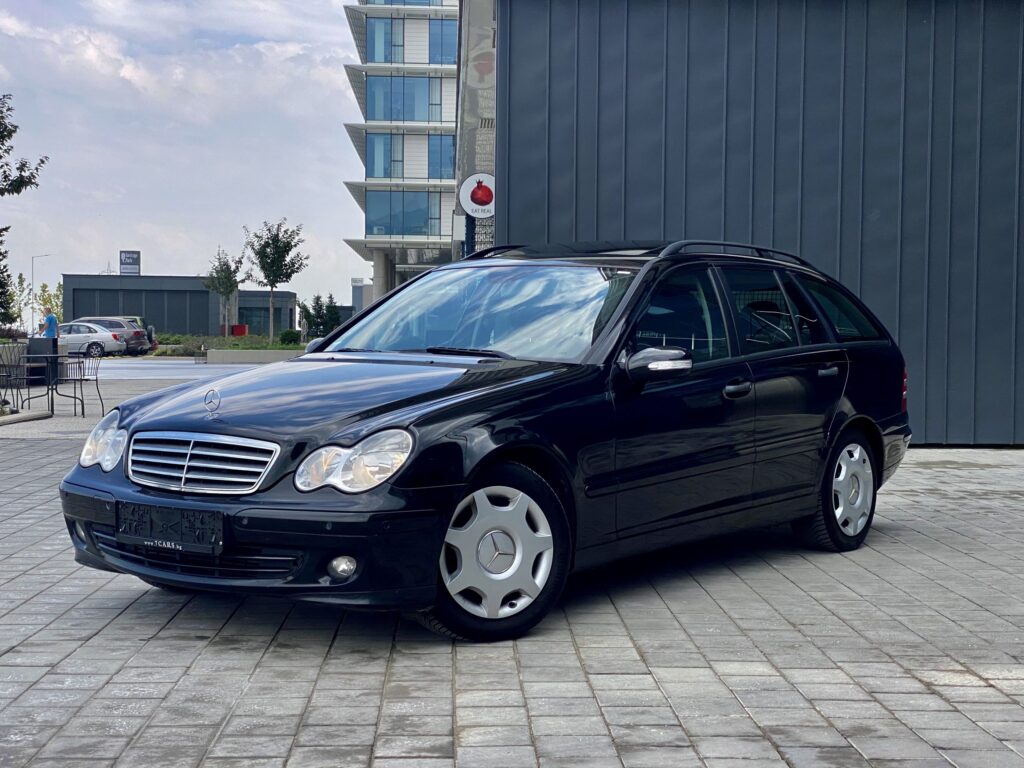 Mercedes-Benz C 220 CDI* НАВИГАЦИЯ * АВТОМАТ * ГЕРМАНИЯ * ПЕРФЕКТНА - 19