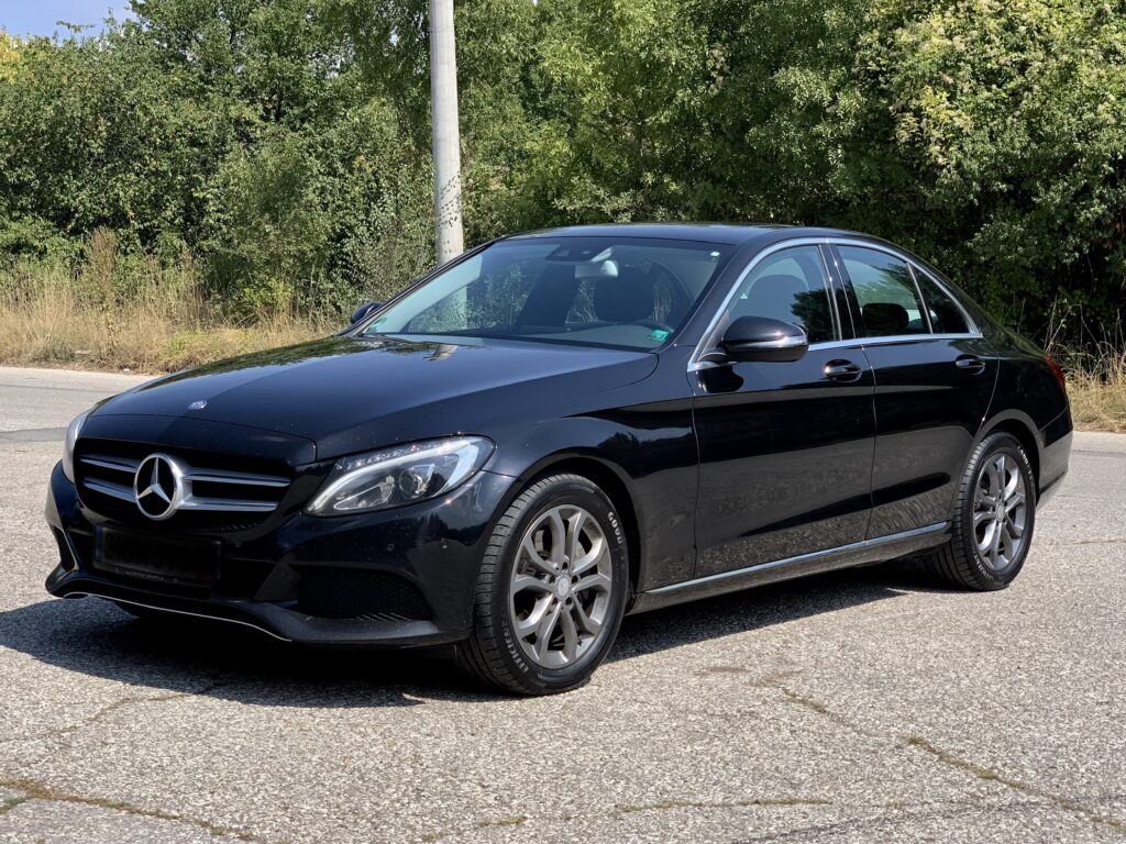 Mercedes-Benz C 250 d BlueTEC Avantgarde - 50