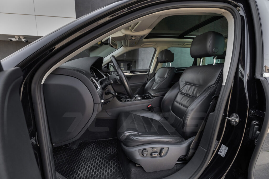 Volkswagen Touareg 3.0 TDI V6 - 8