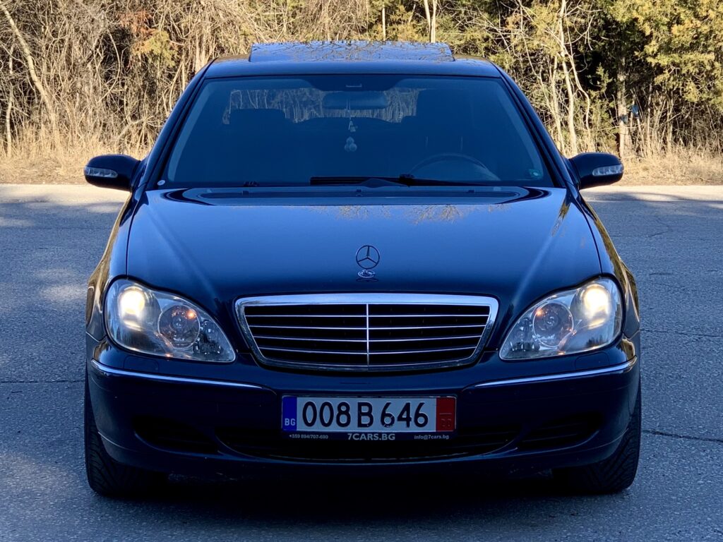 Mercedes-Benz S 320 CDI * МАСАЖ * ЕВРО4 * ОБДУХВАНЕ * МЕМОРИ - 69