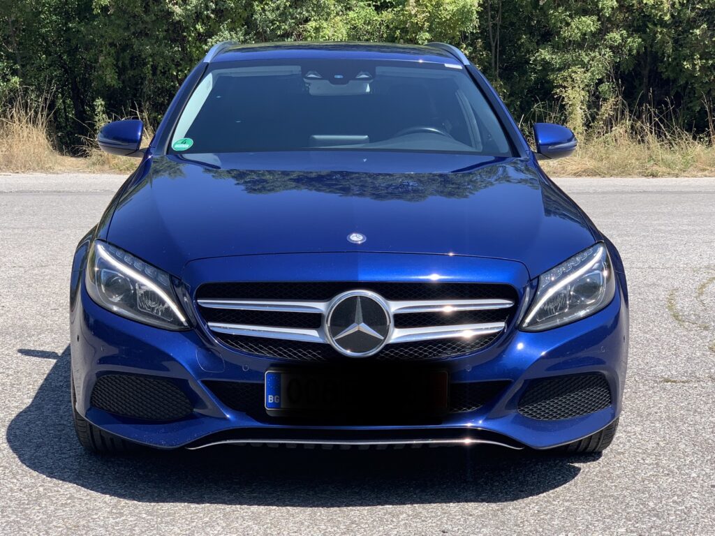 Mercedes-Benz C-Klasse C 220 d T BlueTEC Avantgarde - 20