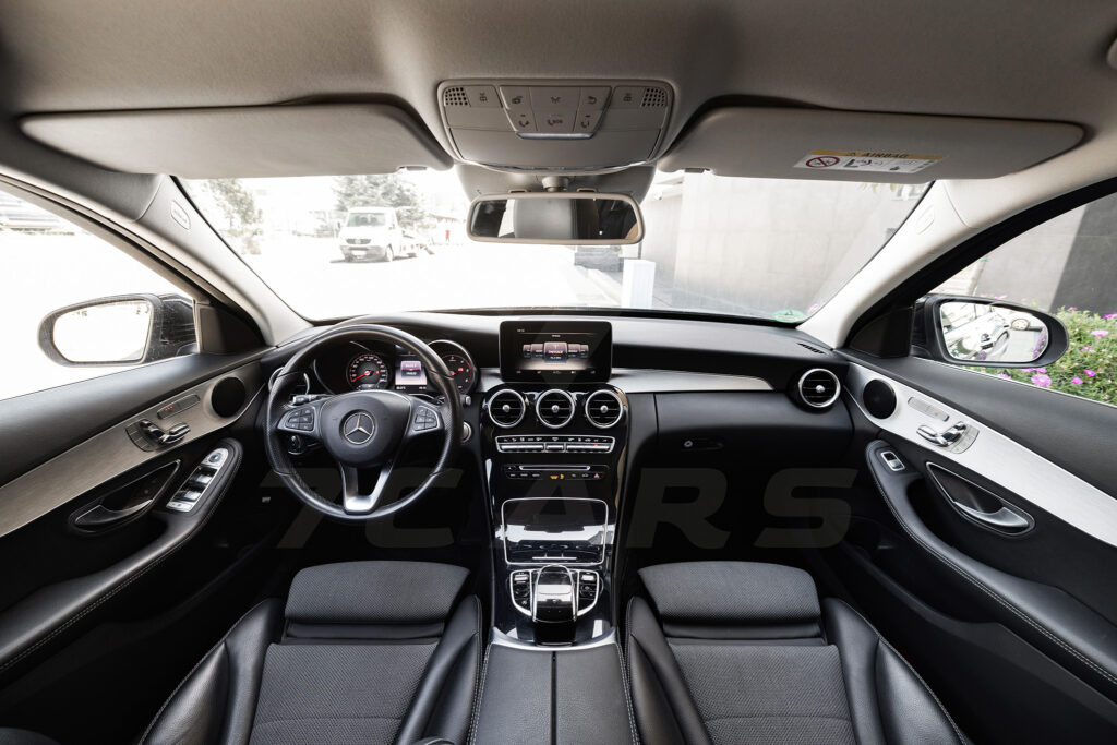 Mercedes-Benz C250d Т BlueTec - 10