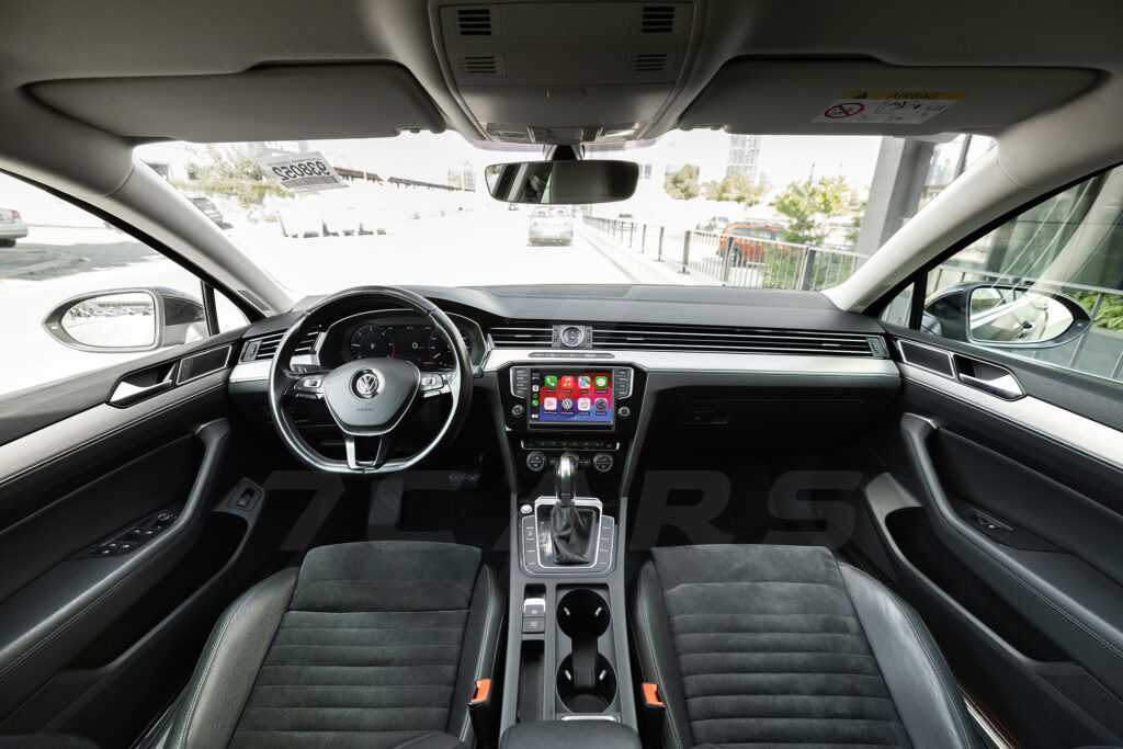 Volkswagen Passat 2.0 TDI Highline - 9