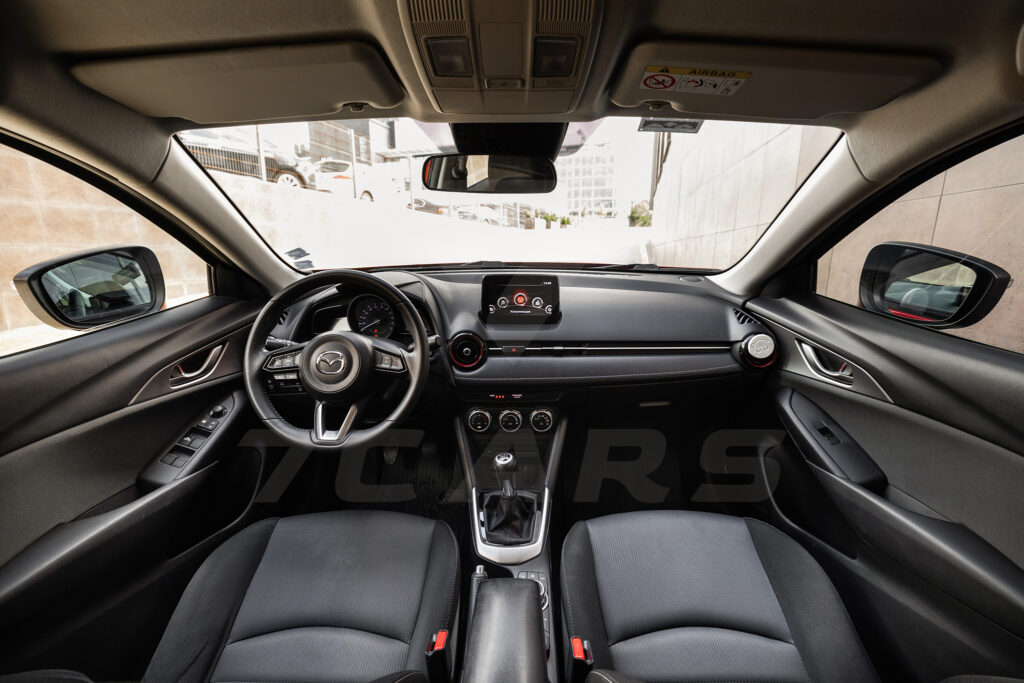 Mazda CX-3 - 9