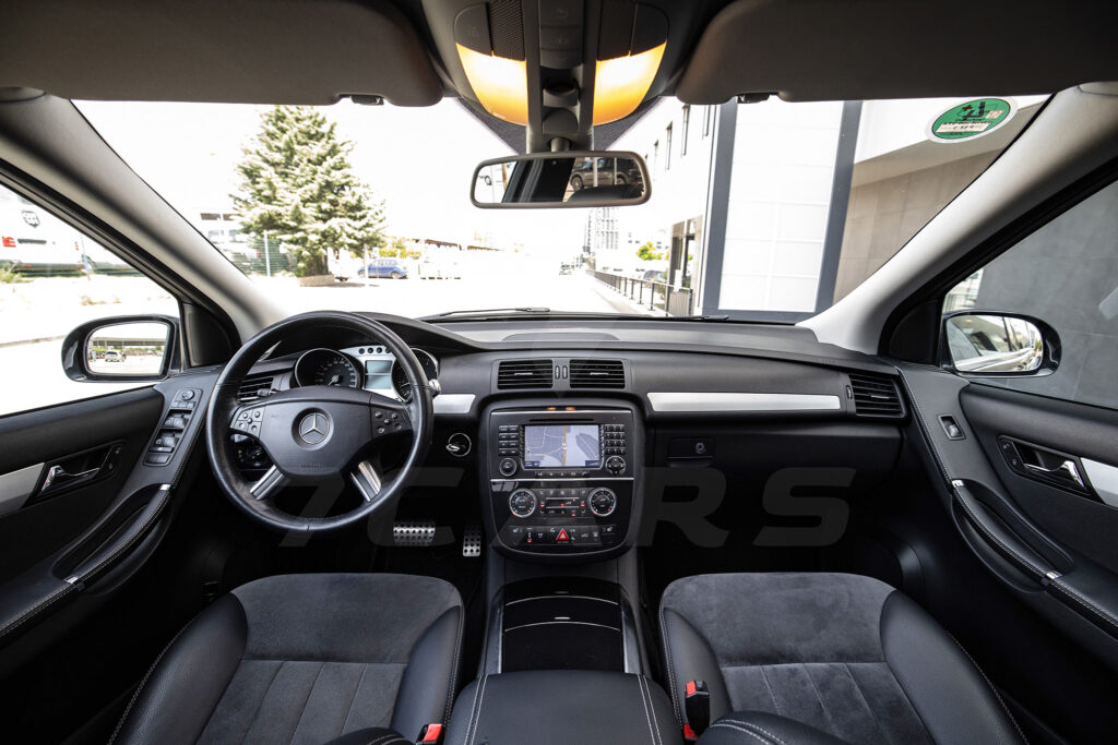 Mercedes-Benz R500 4matic L - 9