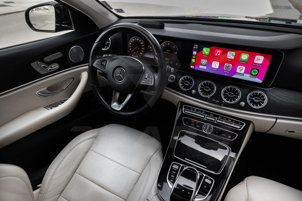 Mercedes-Benz E220d - 9
