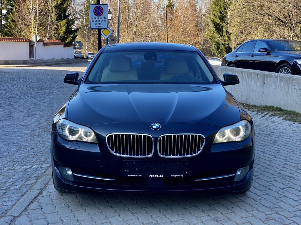 BMW 530 ДИСТРОНИК*ЛЕЙН АСИСТ*НОВА ВЕРИГА ГАРАНЦИЯ - 33