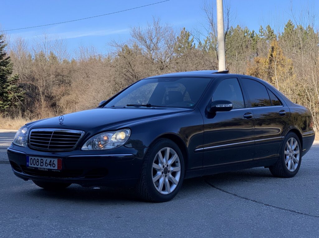 Mercedes-Benz S 320 CDI * МАСАЖ * ЕВРО4 * ОБДУХВАНЕ * МЕМОРИ - 70