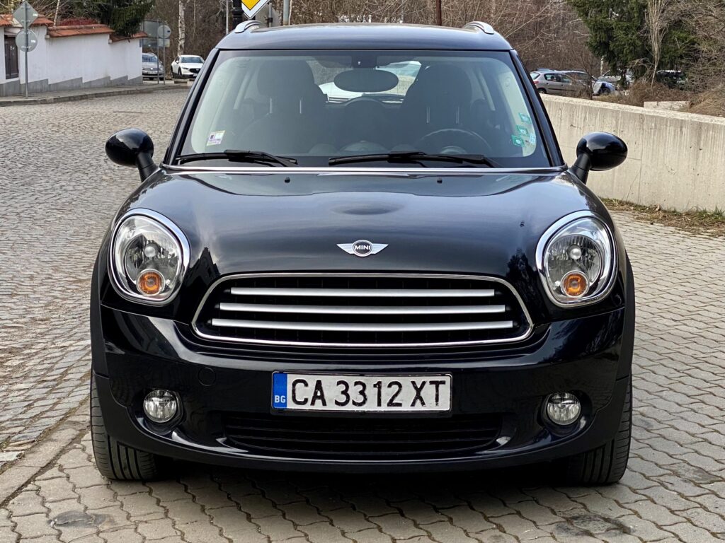 Mini Countryman COOPER D * ALL4 * АВТОМАТИК * СЕРВИЗНА ИСТОРИЯ - 37