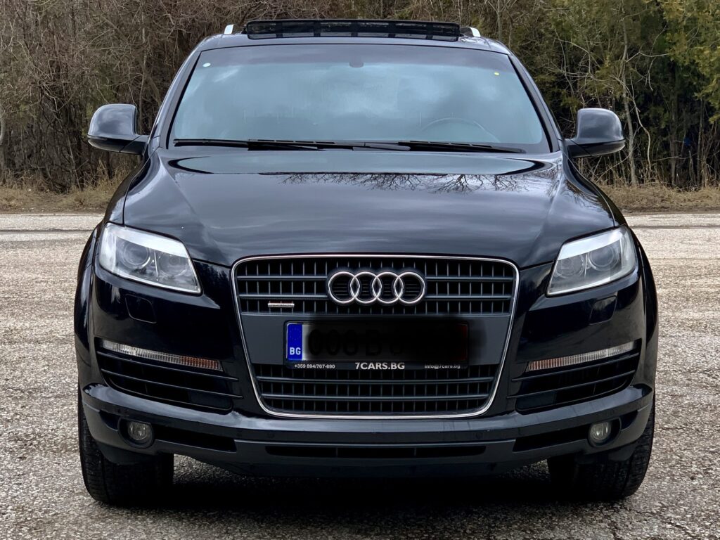 Audi Q7 3,0TDI * ПАНОРАМА * TV * КАМЕРА - 37