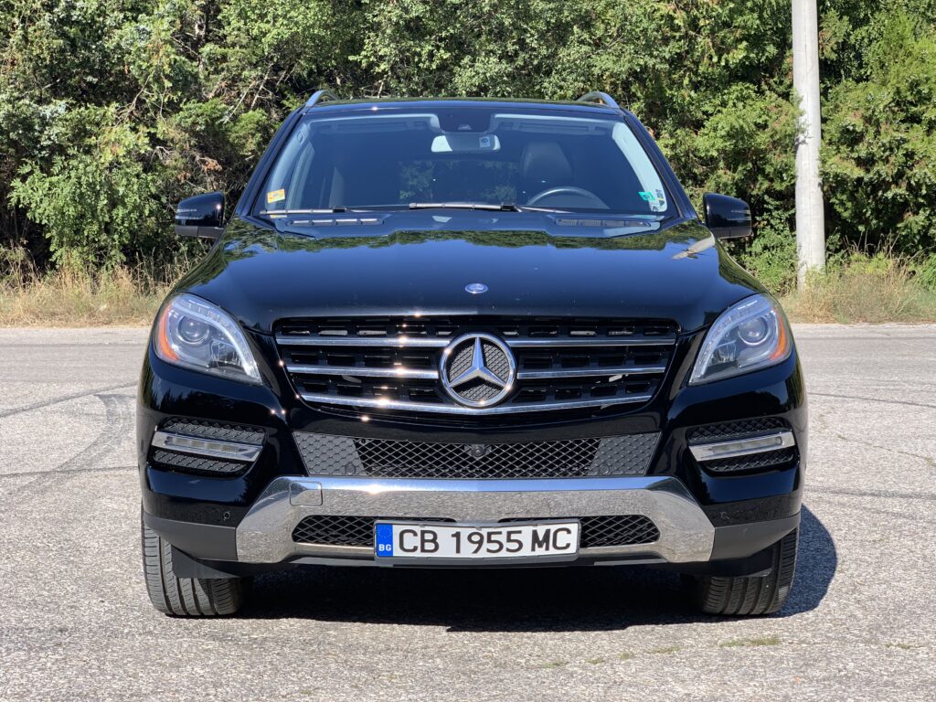 Mercedes-Benz ML 350 4MATIC/360 Camera/TOP - 34