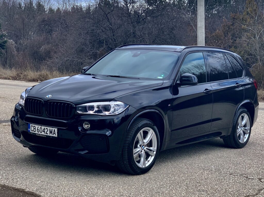 BMW X5 ГАРАНЦИЯ * 50i * FULL M Package * HeadUp * FULL - 42
