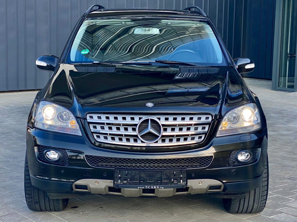 Mercedes-Benz ML 320 4matic * Германия * СПОРТЕН ПАКЕТ * Edition 10 - 19