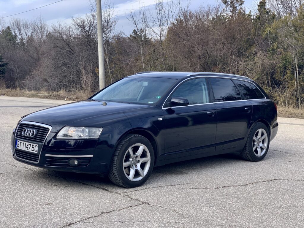 Audi A6 3.0 TDI quattro Перфектен - 50