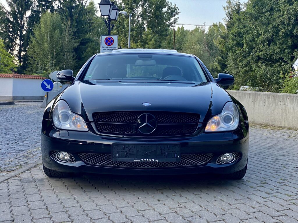 Mercedes-Benz CLS 320 FaceLIFT * Германия * Сервизна История * ПРУЖИНИ - 19
