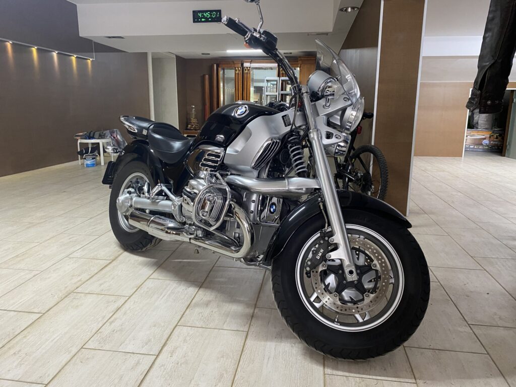 BMW R 1200c MONTAUK - 34