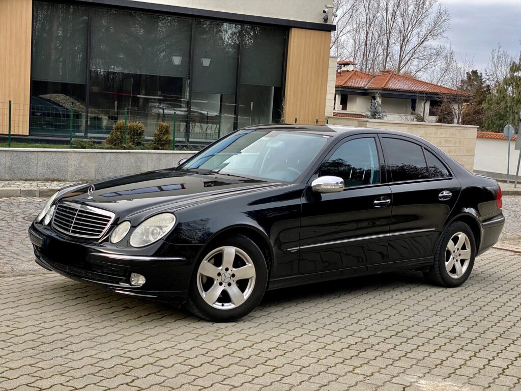 Mercedes-Benz E 220 CDI * АВАНГАРД * ГЕРМАНИЯ - 35