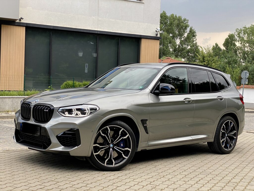 BMW X3 M Competition - 33