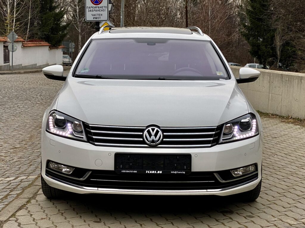 W Passat 2.0TDI * highline * Германия * 170PS - 36