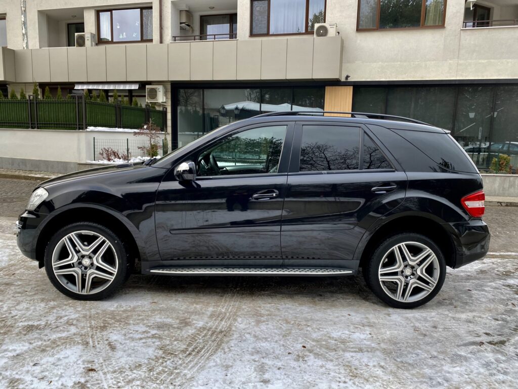 Mercedes-Benz ML 350 CDI * Facelift * 4matic * AMG Джанти * Германия - 36