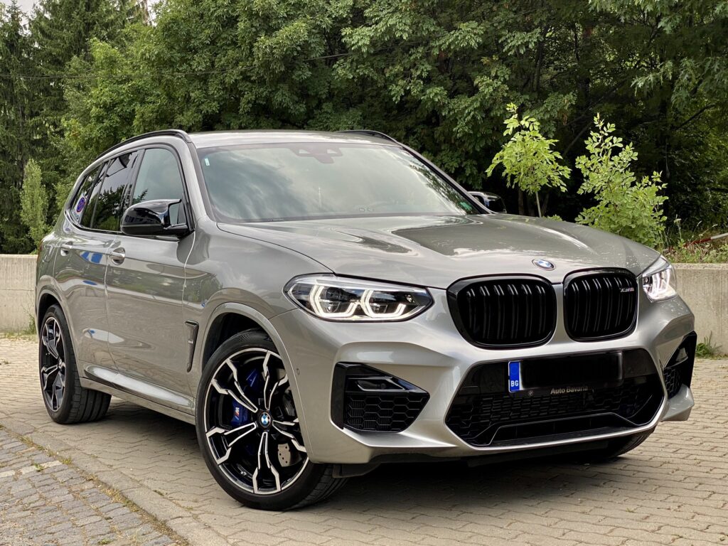 BMW X3 M Competition - 34