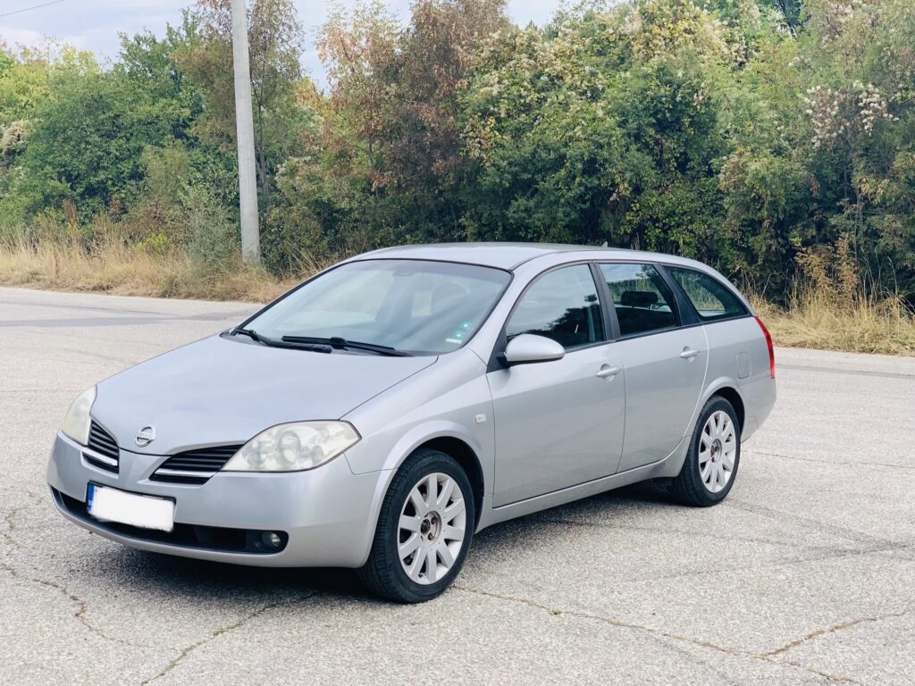 Nissan Primera 1.8 Перфектна - 32
