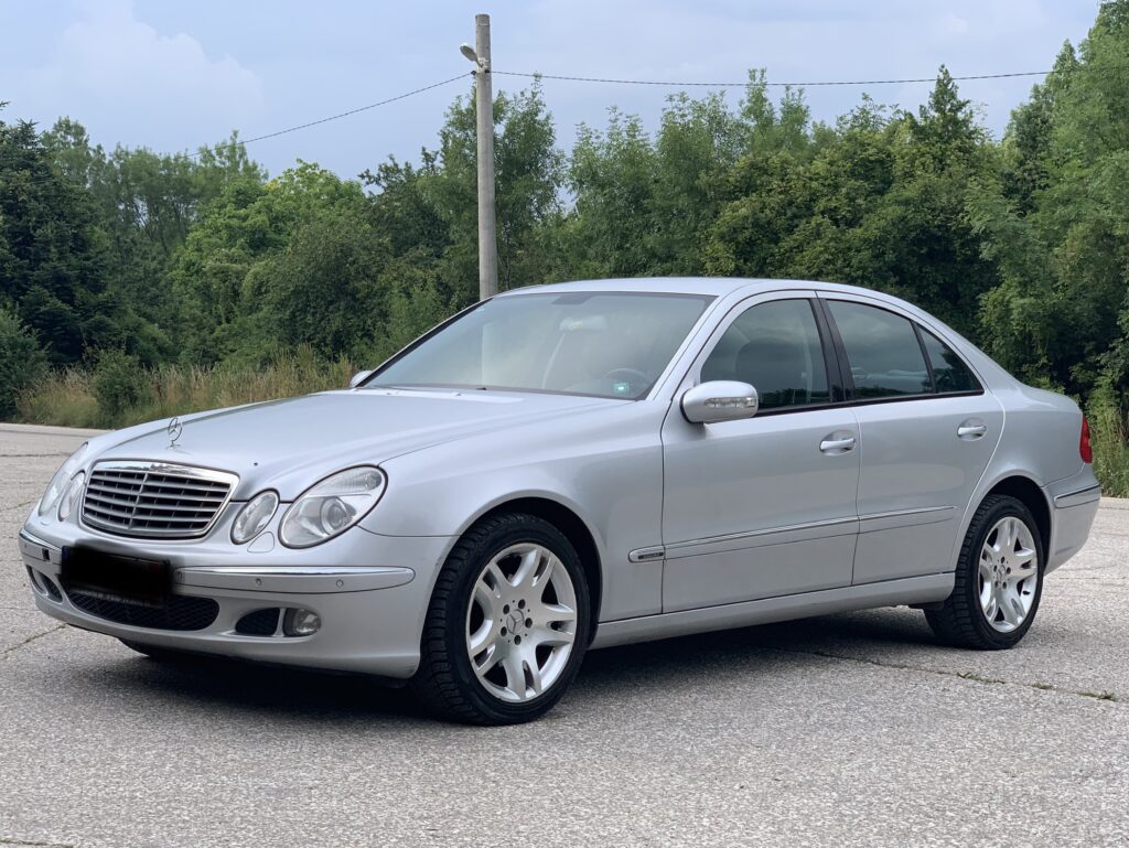 Mercedes-Benz E-Klasse E 320 CDI Elegance - 35
