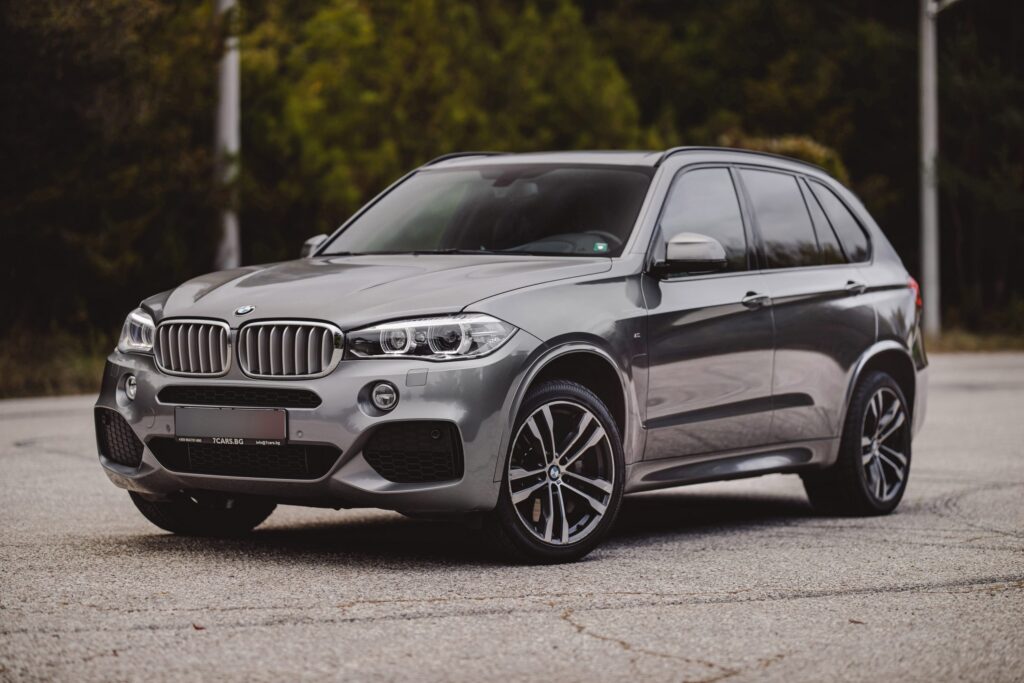 BMW X5 M50dX * Shadow Line * Пълен М пакет * сервизна история - 43