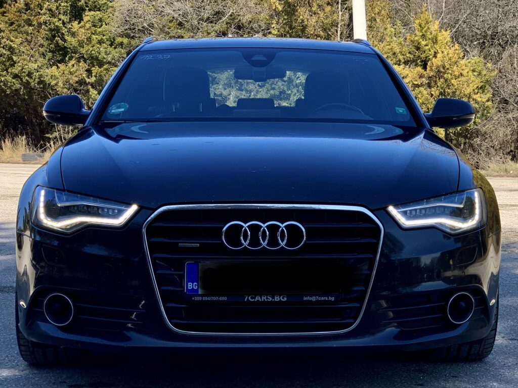 Audi A6 S-LINE * MATRIX * QUATTRO * Германия * DISTRONIC * LANE - 35