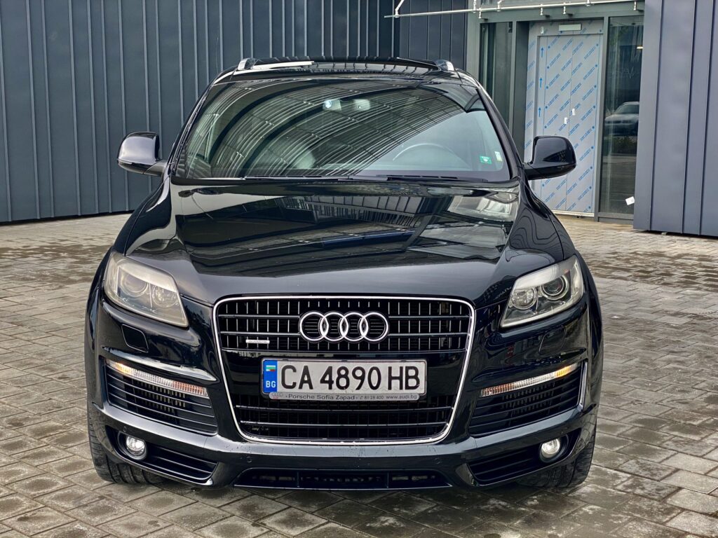 Audi Q7 3.0TDI S-LINE PLUS PANORAMA BOSE - 36