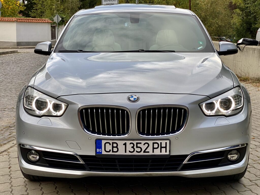 BMW 535d GT xDrive Luxury Line - 36