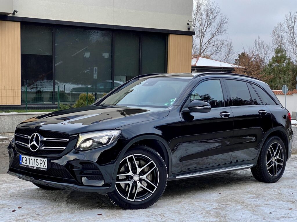 Mercedes-Benz GLC 250 AMG * 4matic * ГЕРМАНИЯ * 9GTronic * ГОЛЯМАТА НАВИГАЦИЯ - 62