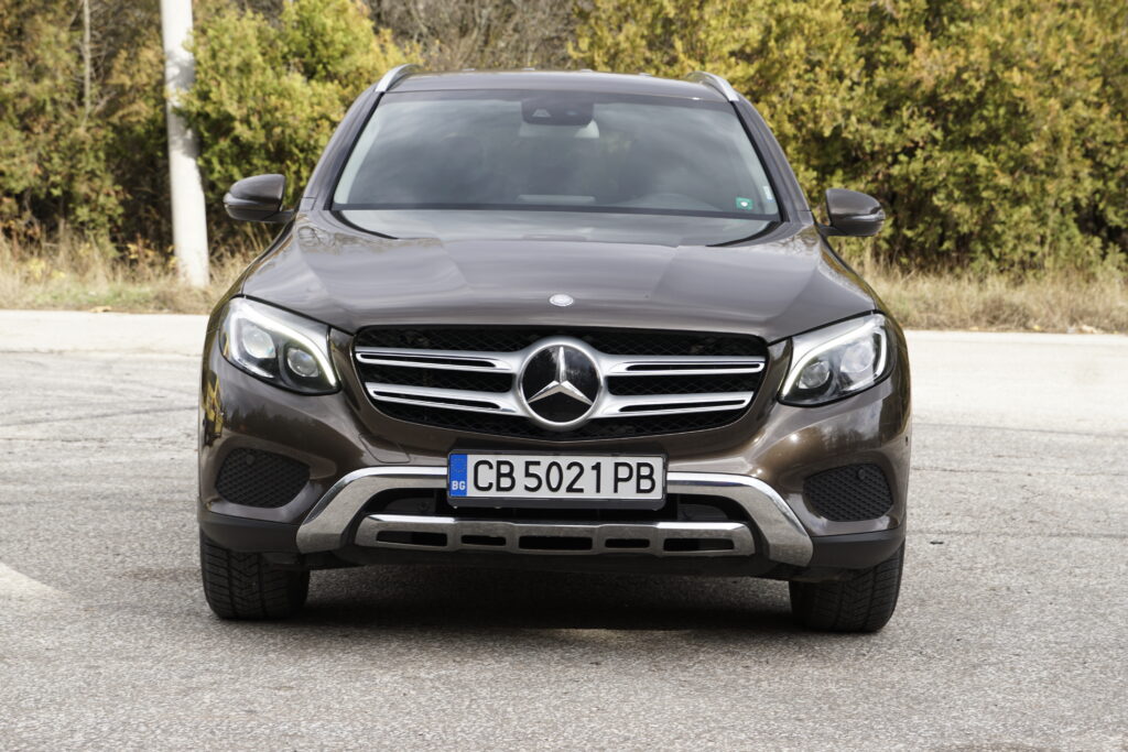 Mercedes-Benz GLC220 CDI 4matic - 9G tronic - 53