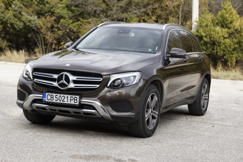 Mercedes-Benz GLC220 CDI 4matic - 9G tronic - 52