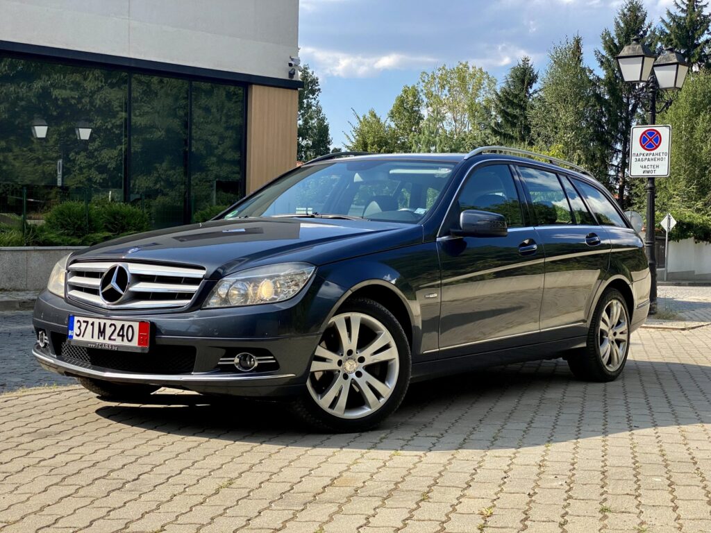 Mercedes-Benz C 220 CDI * ЕВРО5 * Авангард * сервизна история - 18