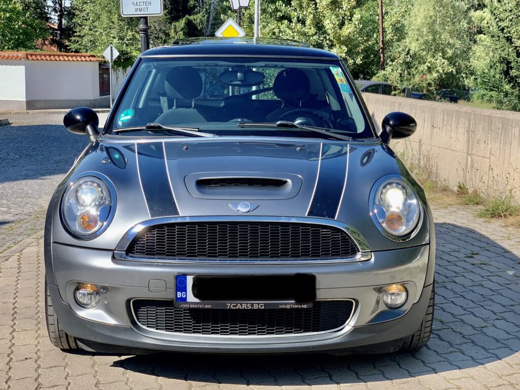 Mini Cooper S Перфектен * ПАНОРАМА - 19