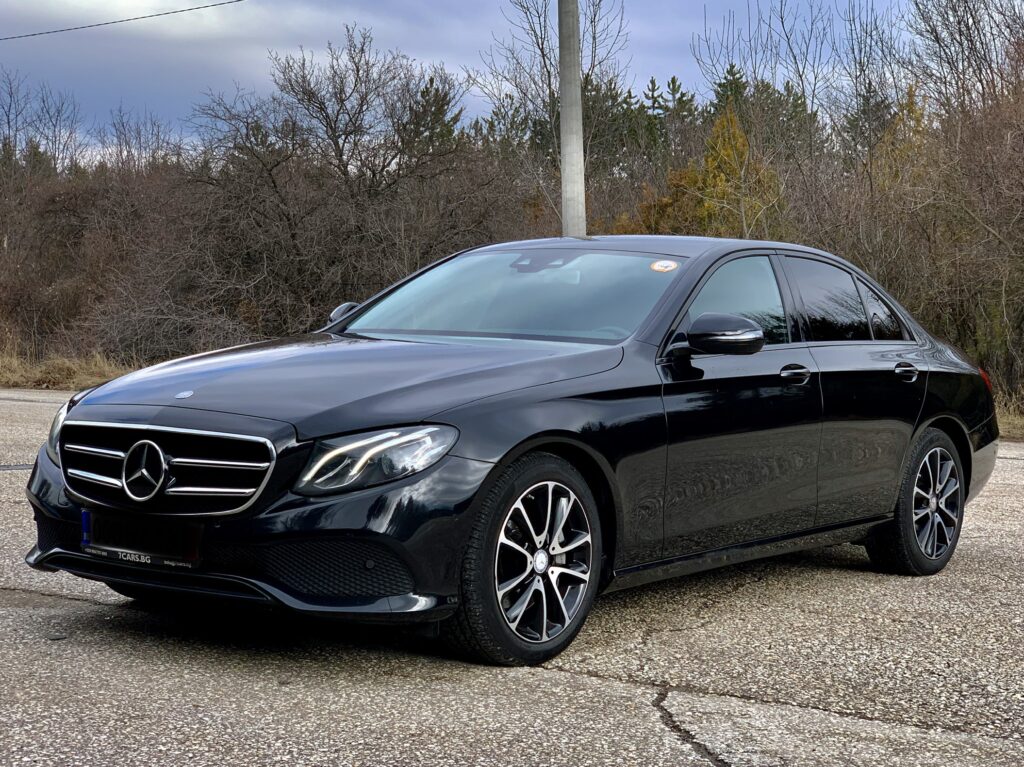 Mercedes-Benz E 220 Avantgarde * DISTRONIC PLUS * АМБИЕНТНО - 47