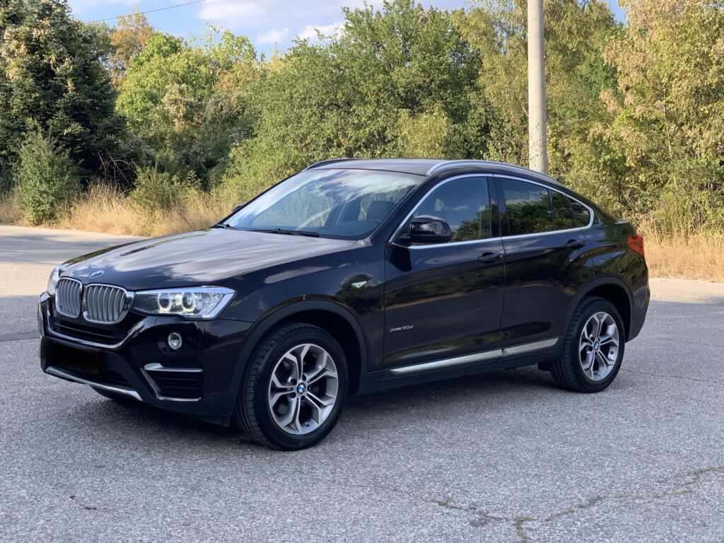BMW X4 3.0d xDrive - 46
