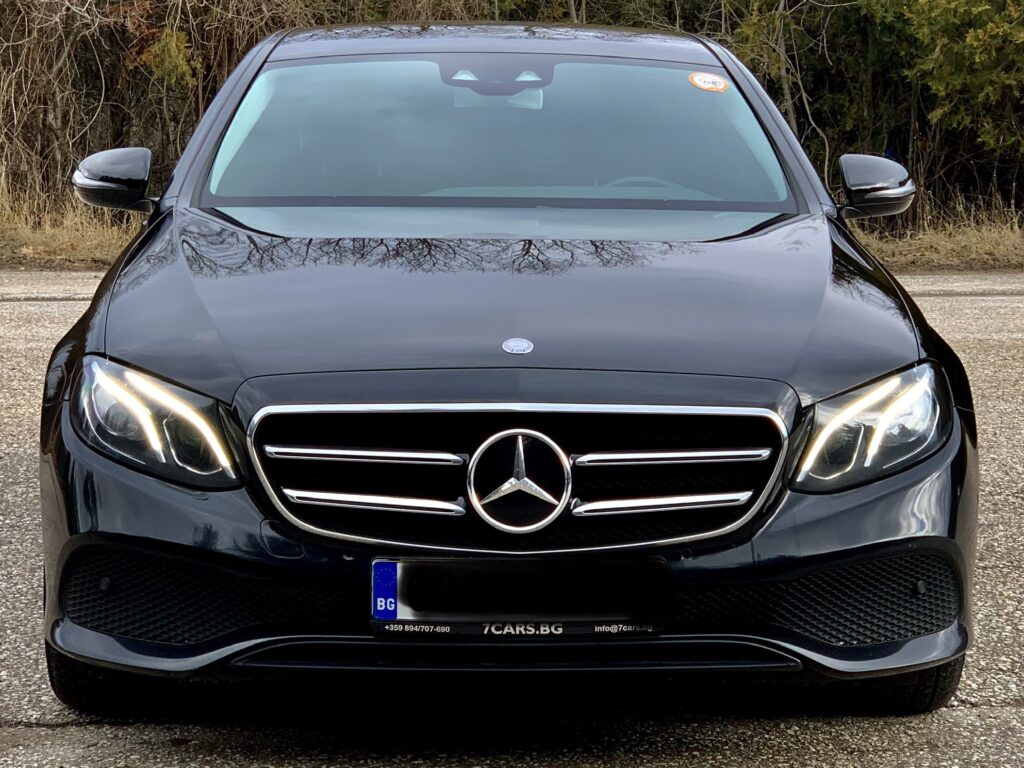 Mercedes-Benz E 220 Avantgarde * DISTRONIC PLUS * АМБИЕНТНО - 46