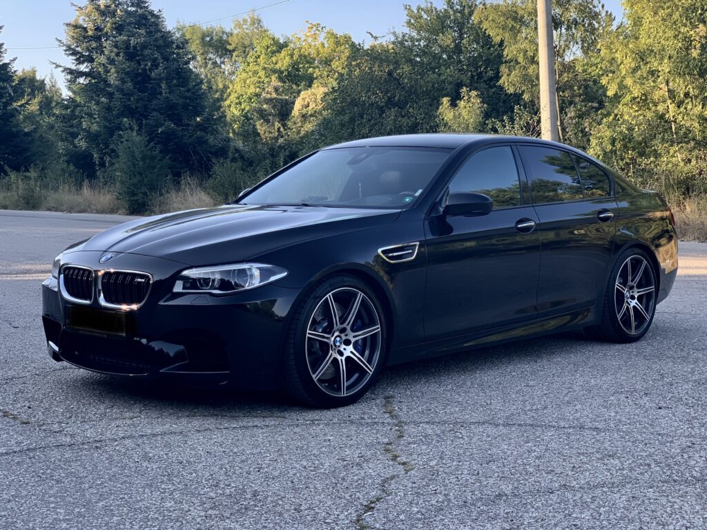 BMW M5 Competition - 37