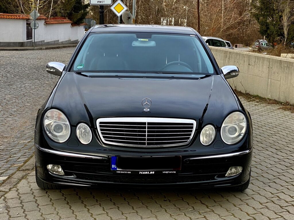 Mercedes-Benz E 220 CDI * АВАНГАРД * ГЕРМАНИЯ - 36